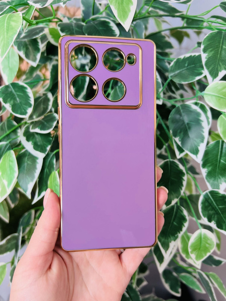 Чехол для Infinix Note 40 Pro 4G и Note 40 Pro Plus / Инфиникс Ноте 40 ...