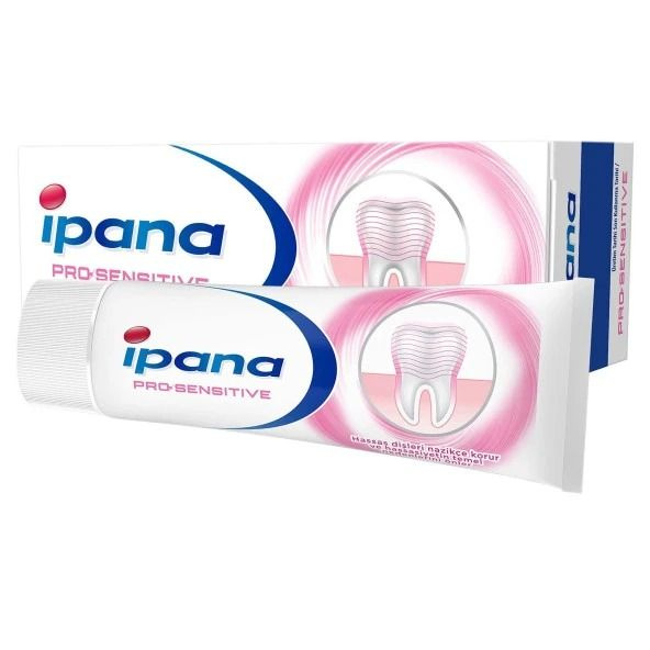 Зубная паста Ipana Pro-Sensitive 75 мл - купить с доставкой по выгодным ...