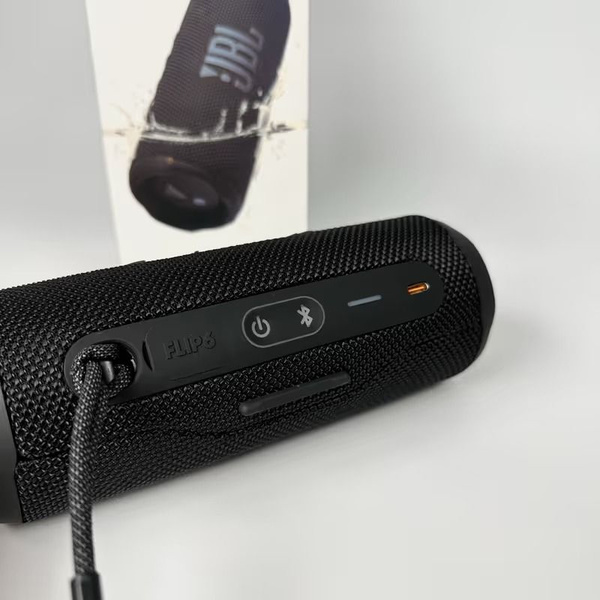 Беспроводная портативная колонка Flip 6, Bluetooth купить на OZON по ...