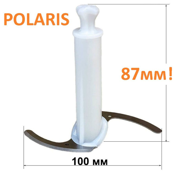 Polaris PHB-1476-NIZ2 нож измельчителя для блендера PHB 1476 белый тип ...