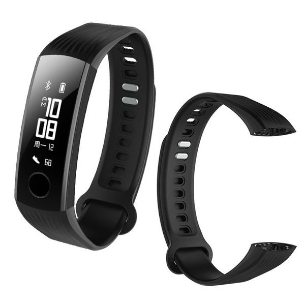 Силиконовые ремни для часов honor band 3 купить на OZON по низкой цене ...