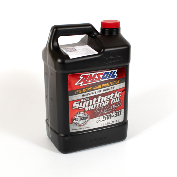 Amsoil signature series 100. Amsoil signature series 100