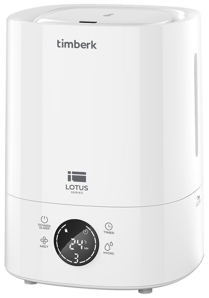 Увлажнитель воздуха Timberk T-HU6-A20E-W - купить с доставкой по ...