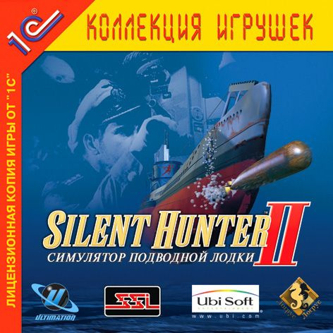 Игра Silent Hunter 3 DVD-ROM (PC, Русская версия) купить по низкой цене ...