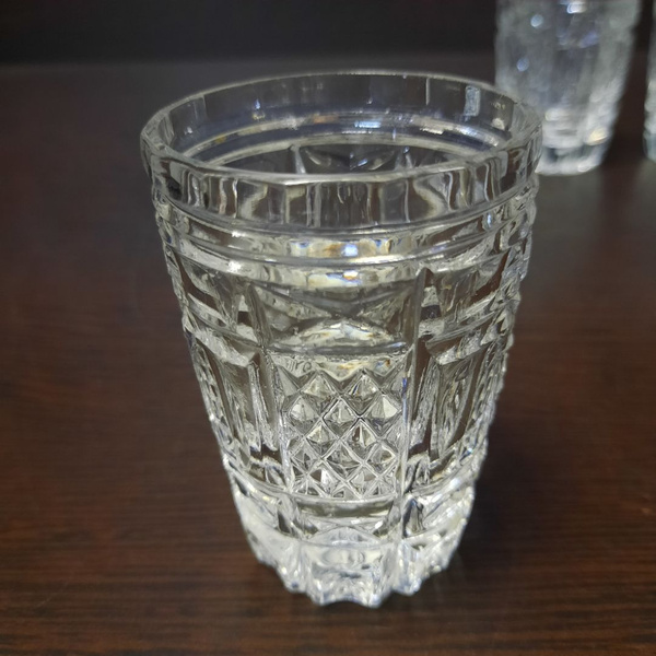 Стакан хрустальный. СССР. купить по низким ценам в интернет-магазине ...