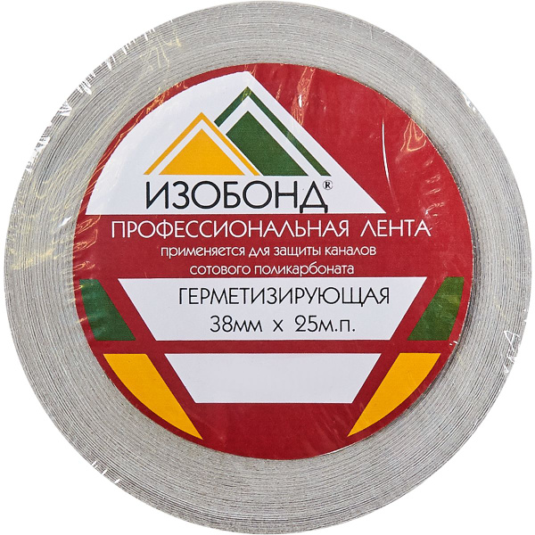 Лента для поликарбоната, Полипропилен, 1 шт - купить по доступным ценам ...
