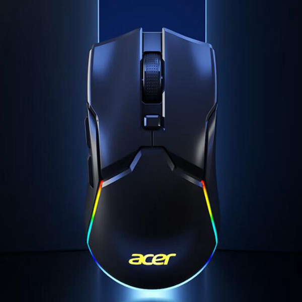 Игровая мышь беспроводная Acer OMW110 Acer OMW110 RGB,black, черный ...