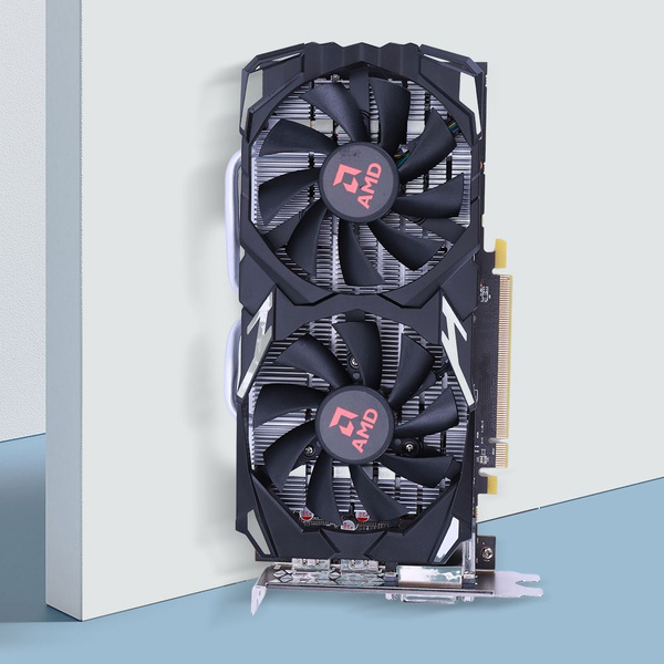 Видеокарта Radeon RX 580, 8 ГБ - купить по низким ценам в интернет ...