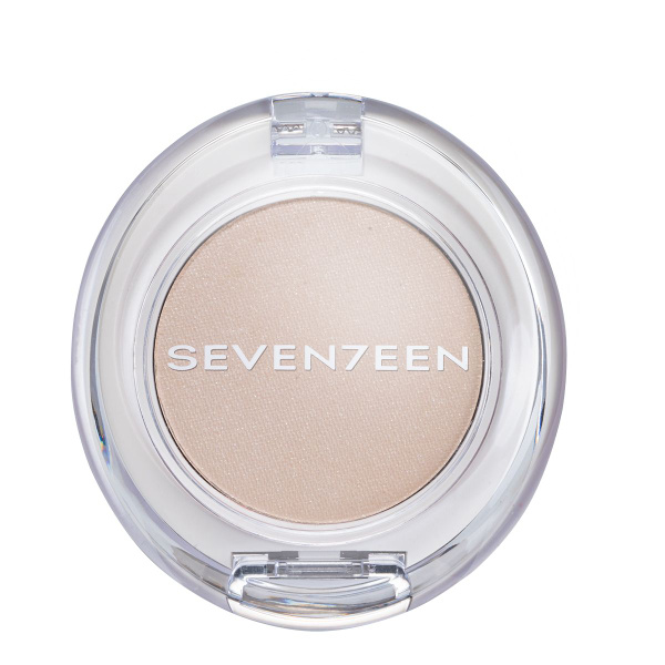 Seventeen Тени для век компактные базовые Silky Shadow Base, 102 светло ...