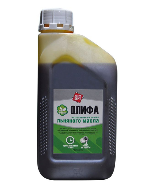 ВИТ Олифа 1 л. - купить с доставкой по выгодным ценам в интернет ...
