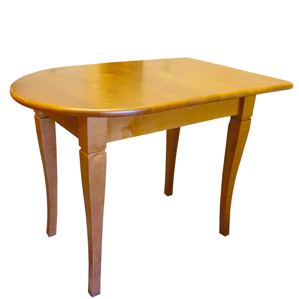 Стол обеденный Галатея Раздвижной Элегант Разносторонний, 120х80х77 см ...