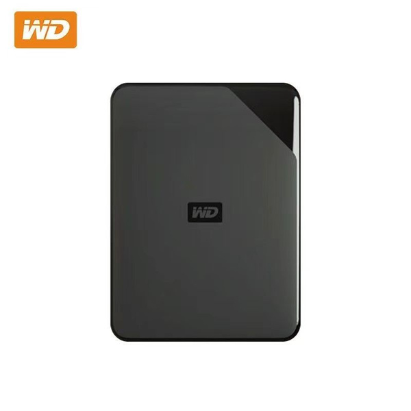 Внешний SSD-диск Western Digital WD Elements SE HDD, 4 ТБ - купить по ...