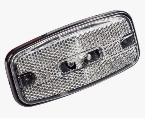 Фонарь габаритный со световозвращающим диодом МЗСА ГФ1-19 купить по ...