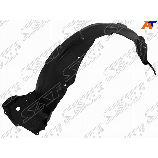 Подкрылок Toyota Corolla (E180) 12-19 (Спереди/ Справа)