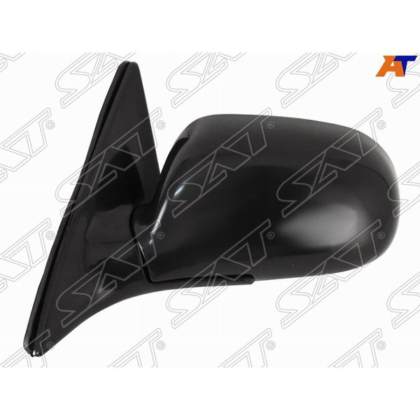 Зеркало Toyota Caldina (T190) 92-02 / Corona (T190) 92-96 (Справа/ Регулировка/ 3 контакта)
