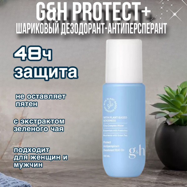 Amway Дезодорант 100 мл - купить с доставкой по выгодным ценам в ...