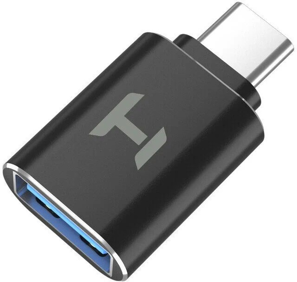 USB хаб Harper HUB-07MB black - купить с доставкой по выгодным ценам в ...