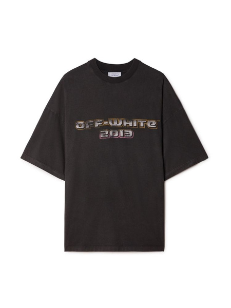 Футболка Off-White, размер 50, цвет черный - купить по выгодной цене в ...