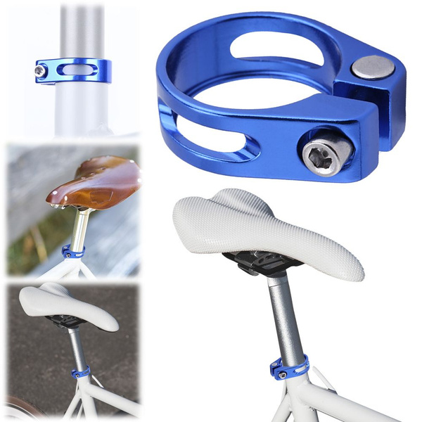 Зажим для подседельного штыря велосипеда, винтовой полый зажим для ...