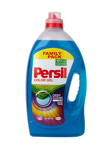 Persil гель для стирки цветного белья, 5 литров - купить с доставкой по ...