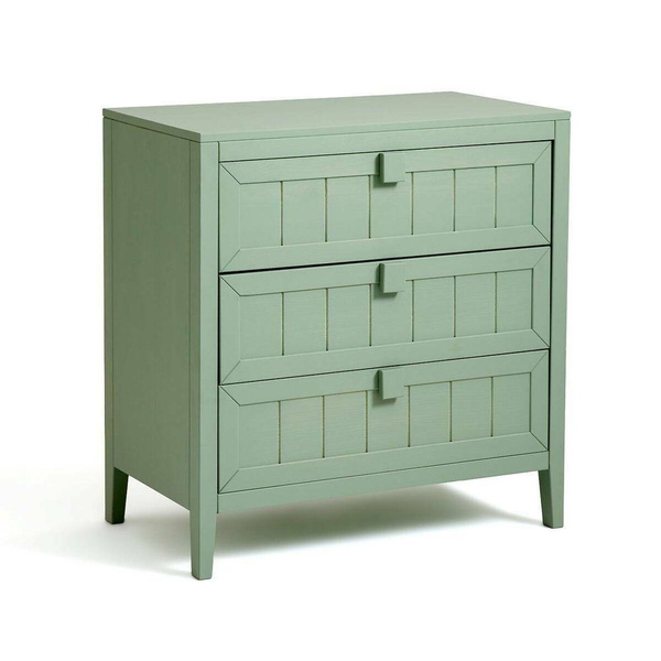 Комод Dipriz Карлос, 75x35x90 см, 3 ящ. купить c доставкой на OZON по ...