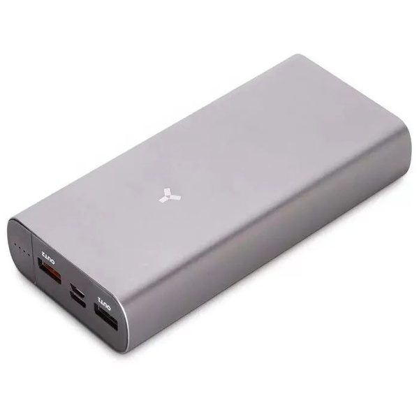 Внешний аккумулятор (Power Bank) AccesStyle 20MPQ купить c доставкой на ...