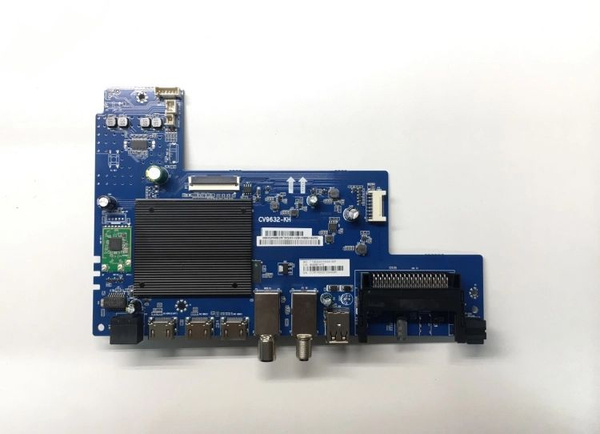 Материнская плата CV9632-KH, для телевизора Sber SDX-55U4123B купить на ...