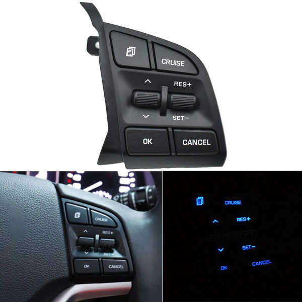 96710-D3500 Пульт управления рулевым колесом, кнопка Bluetooth ...