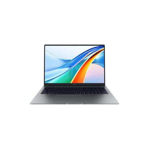 Ноутбук Honor MagicBook X16 Pro, серый купить по низкой цене: отзывы ...