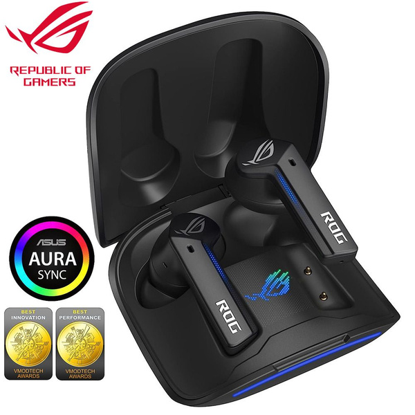 Наушники Внутриканальные ASUS ROG Cetra True Wireless - купить по ...