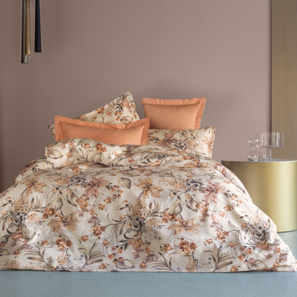 Комплект постельного белья Issimo Home Cotton Satin евро , наволочки ...