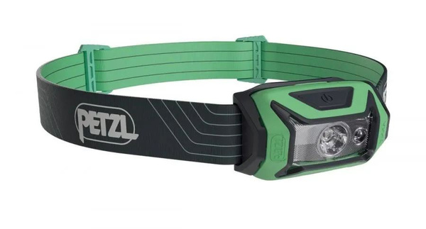 Налобный фонарь Petzl Tikka, Green - купить с доставкой по выгодным ...
