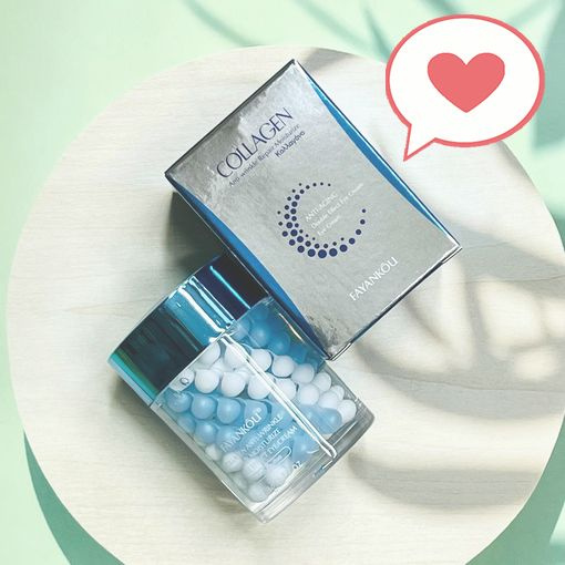 collagen, Fayankou Крем-гель для кожи вокруг глаз Коллагеном ...