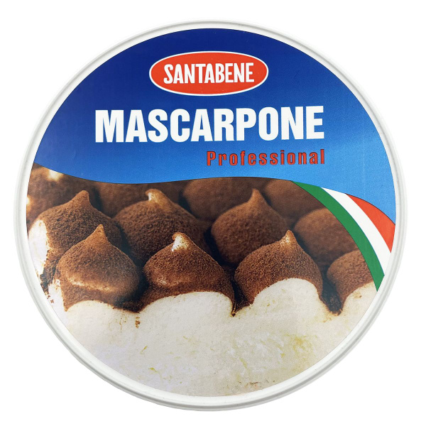 Сыр Mascarpone Santabene 80%, 500 г - купить с доставкой по выгодным ...