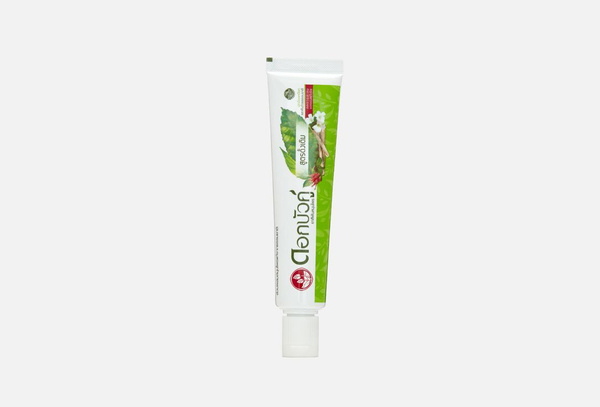 Зубная паста Twin Lotus Dok Bua Ku Herbal Toothpaste Original, 30 мл ...