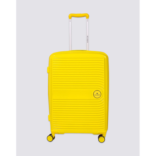 Чемодан ECIPPO 25 желтый yellow - купить с доставкой по выгодным ценам ...