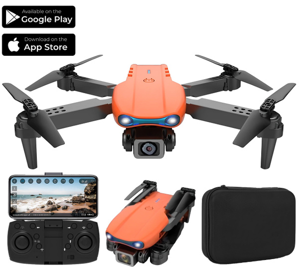 Квадрокоптер "Drone E99 PRO", Камера Wi-Fi Фото/Видео 720P/1080Р/HD ...