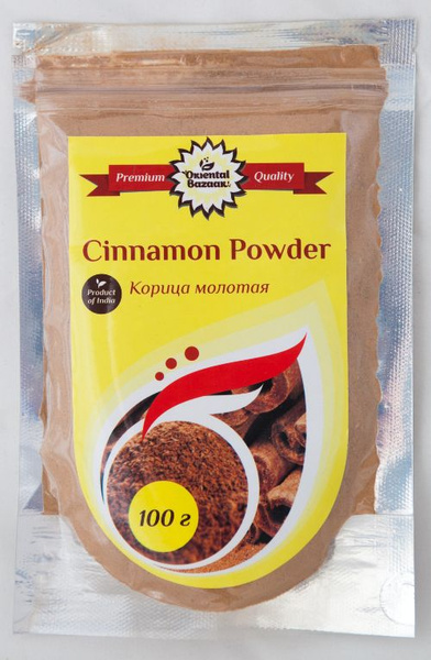 Корица молотая купить на OZON по низкой цене (1604840380)