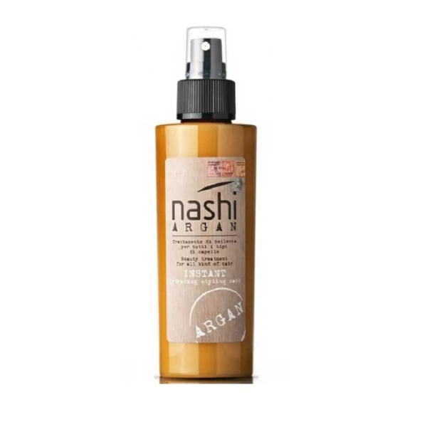 NASHI ARGAN Instant Mask, Маска для волос моментального увлажнения 150 ...