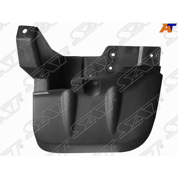 Брызговик Mitsubishi L200 07-16 / Triton 06-11 (Спереди/ Справа/ под расширитель)