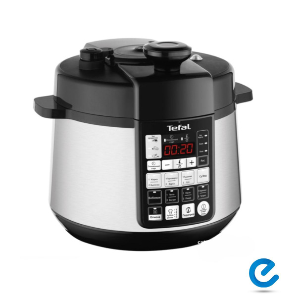 Мультиварка-скороварка Tefal CY621D32 - купить по доступным ценам в ...