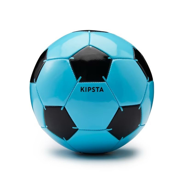Футбольный мяч Kipsta мячик для футбола, синий купить по выгодной цене ...
