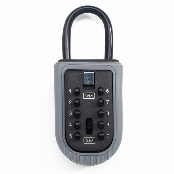 Мини сейф keybox для ключей навесной кодовый - купить с доставкой по ...
