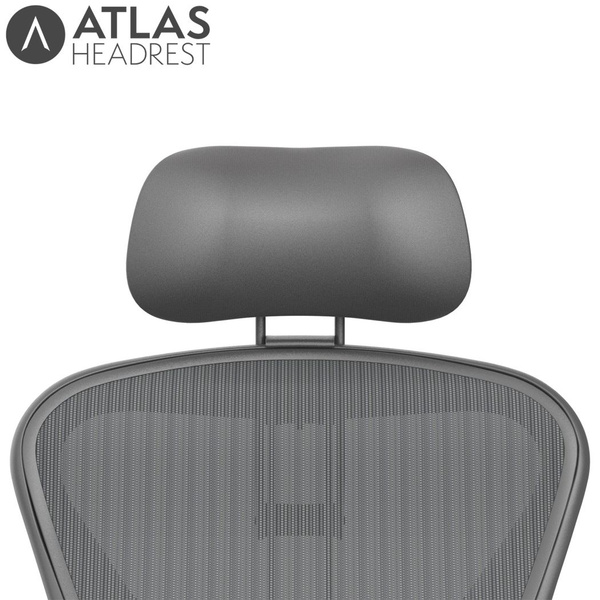 Подголовник Atlas Cushion для офисного кресла Herman Miller Aeron ...