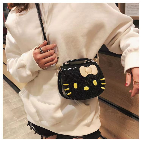Hello Kitty Сумка на плечо кросс-боди - купить с доставкой по выгодным ...