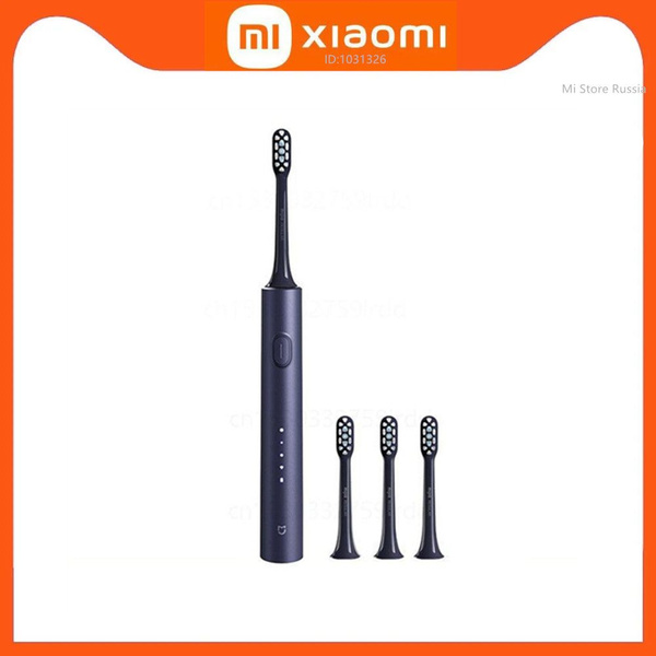 Электрическая зубная щетка Xiaomi T302 - купить по выгодной цене в ...
