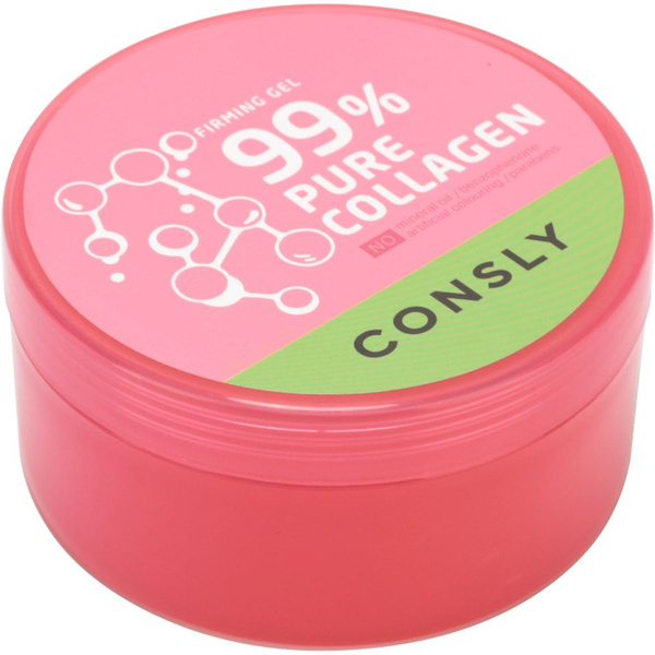 Consly "Pure Collagen Firming Gel" Укрепляющий гель с коллагеном, 300 ...