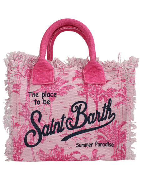 MC 2 Saint Barth Сумка пляжная - купить с доставкой по выгодным ценам в ...