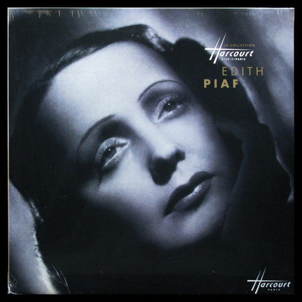 LP Edith Piaf - Edith Piaf (coloured vinyl) (винил) (343531) - купить с ...