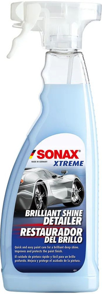 Полироль автомобильный Sonax Sonax::287400 - купить по низким ценам в ...